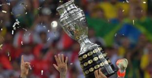 САЩ ще приеме Копа Америка 2024